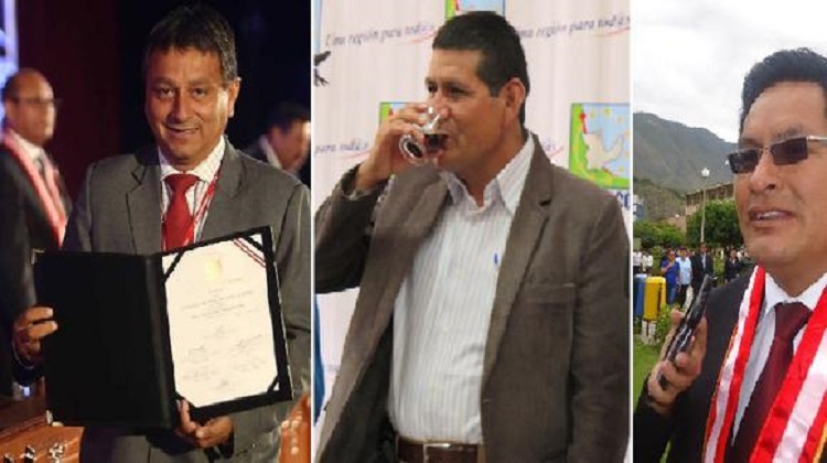 Fiscalía investiga a exgobernador de Huánuco y autoridades universitarias por supervisión de hospital Valdizán