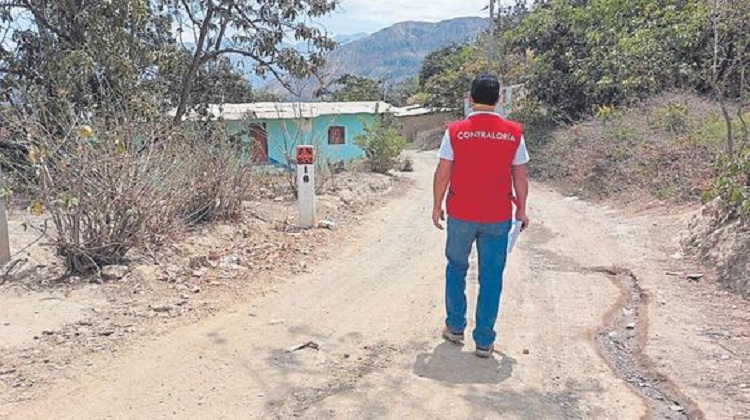 Gobierno Regional de Áncash pagó por expediente con deficiencias