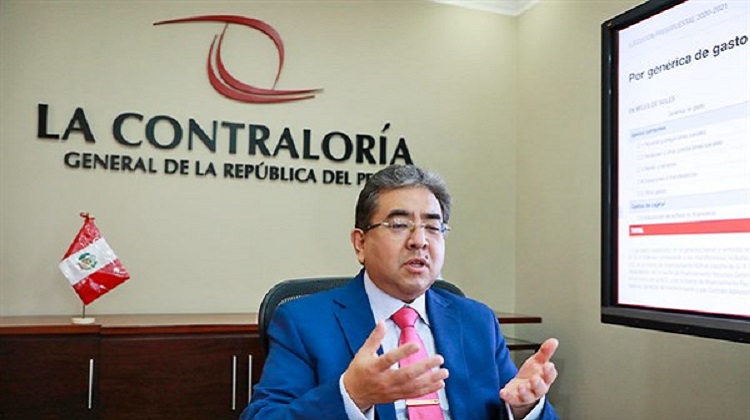 Gran pérdida por corrupción