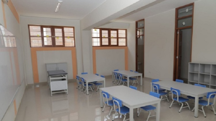 Homologarán características del mobiliario escolar para facilitar su adquisición