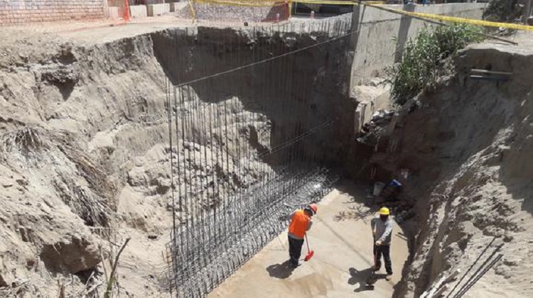 Ica: Contraloría alertó retraso en el reinicio de trabajos en obra vial en La Tinguiña