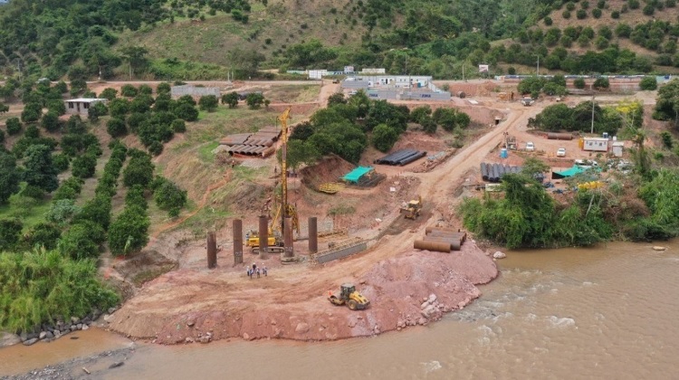 Junín: Contraloría advierte construcción de puente en terreno ajeno al expediente técnico