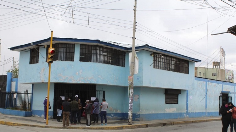 Junín: Contraloría advierte irregularidades en Sedam Huancayo al ampliar consultoría