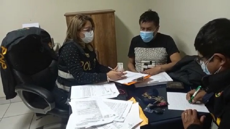 La corrupción está descentralizada en los Gobiernos Regionales