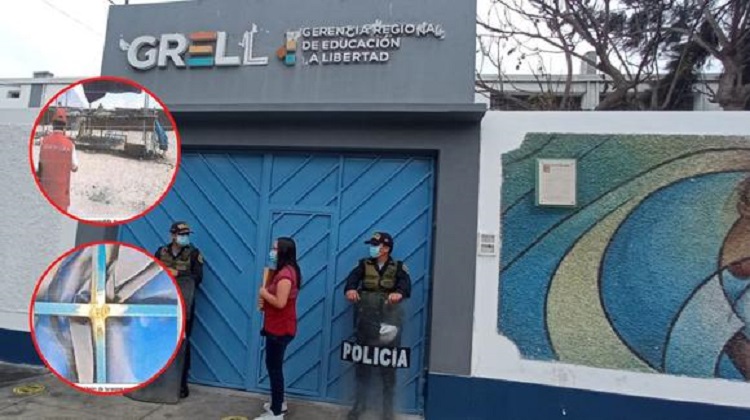 La Libertad: Generan perjuicio de S/182 mil y no hay castigo
