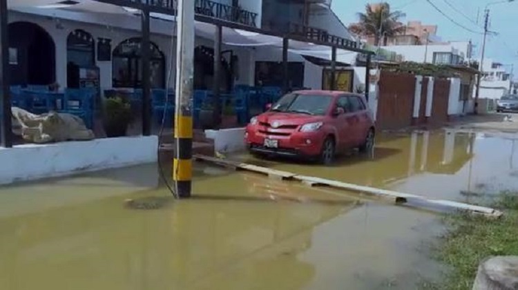 La Libertad: Obras en arbitraje y mal ejecutadas en Huanchaco