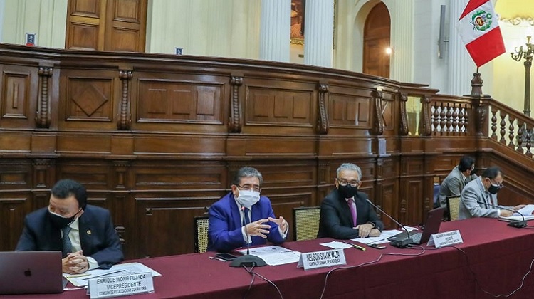 Lambayeque: organizan evento sobre control concurrente dirigido a autoridades regionales