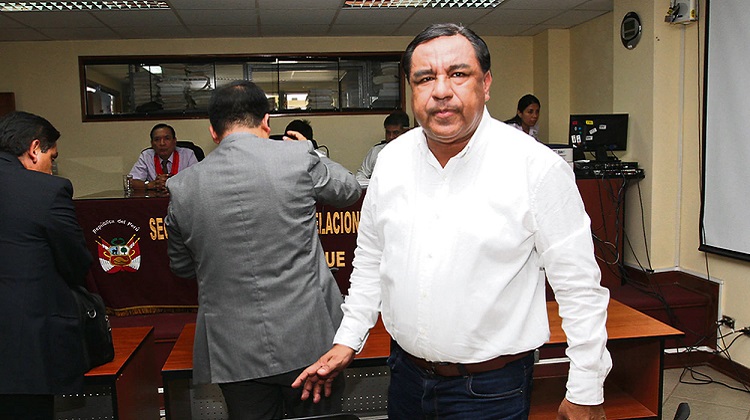 Lambayeque: tres colaboradores eficaces ponen en jaque al exalcalde Willy Serrato