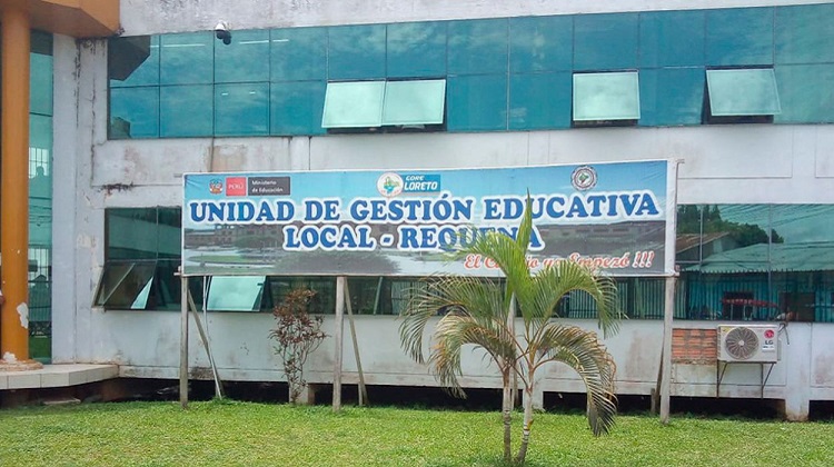 Loreto: detectan perjuicio económico de casi 320.000 soles en UGEL Requena