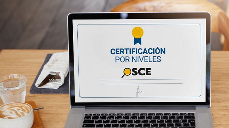 Más de 12,000 profesionales cuentan con certificación para laborar en contrataciones
