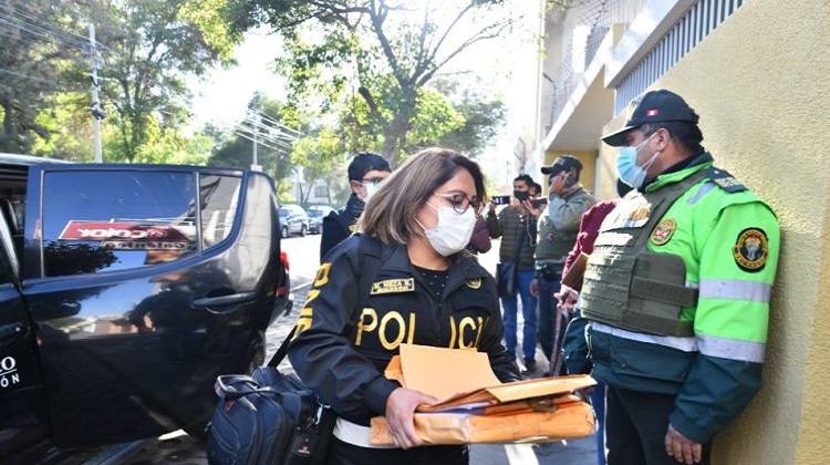 Ministerio Público también investiga a 19 gobernadores regionales