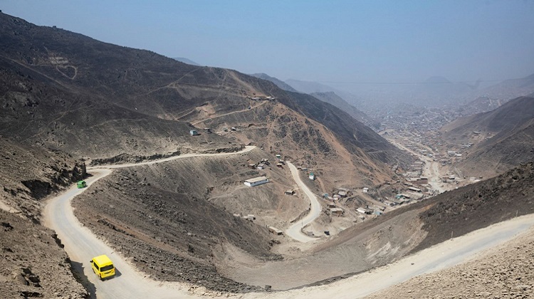 MML firmó contrato para construcción de vía que unirá Comas y San Juan de Lurigancho