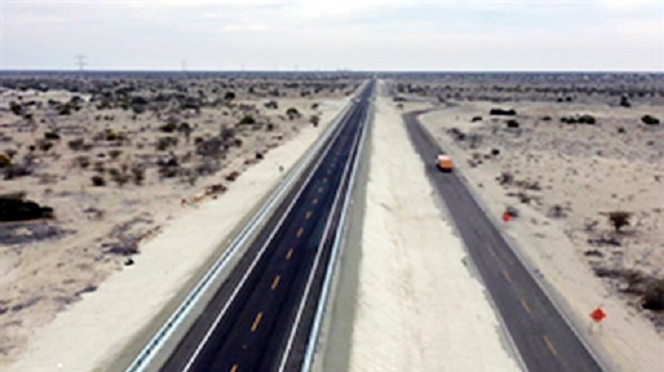 MTC entrega obras en Piura