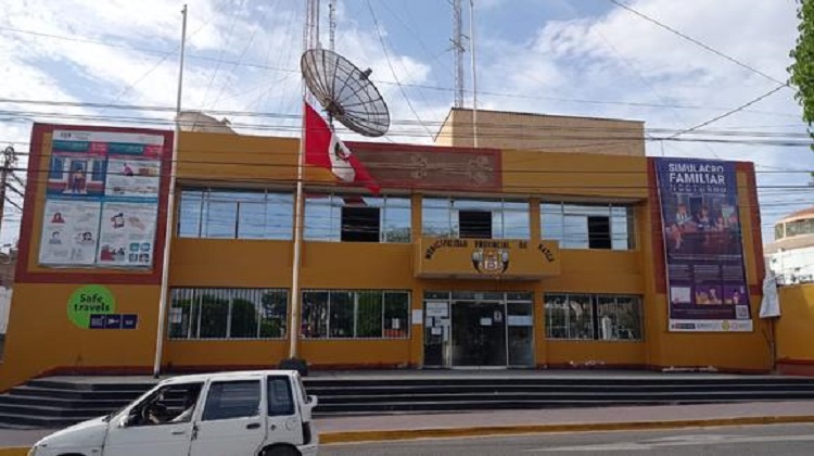 Nasca: Alertan irregularidades en proceso de contratación de obra de agua y desagüe