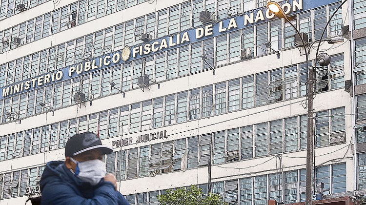 Ordenan al Ministerio Público suspender contrato con empresa de seguridad por S/ 77,6 millones
