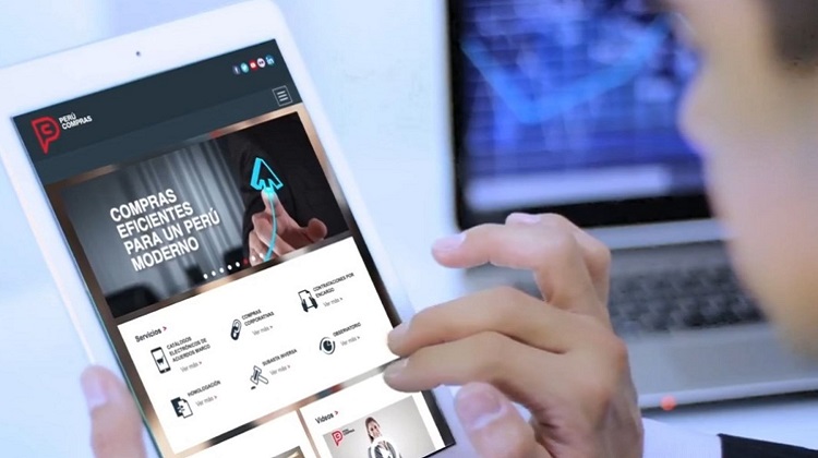 Perú Compras convoca a consultores para gobierno digital de Electroperú