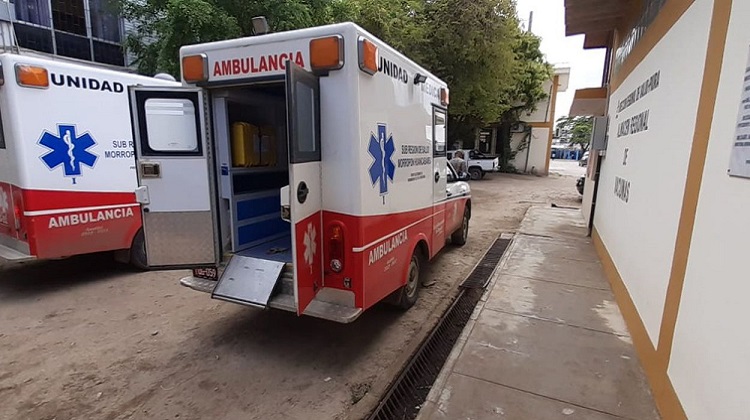 Piura: funcionarios habrían evitado sanción a contratista por demora en entrega de ambulancias