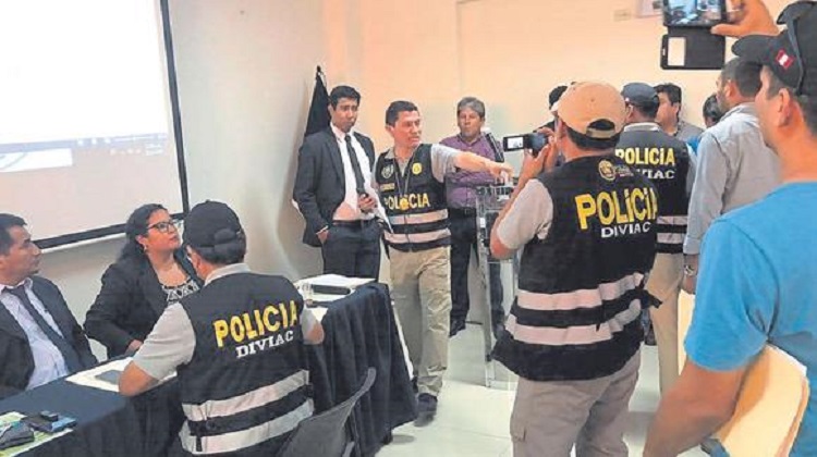 Piura: “Impostores de la reconstrucción” a juicio con serias evidencias