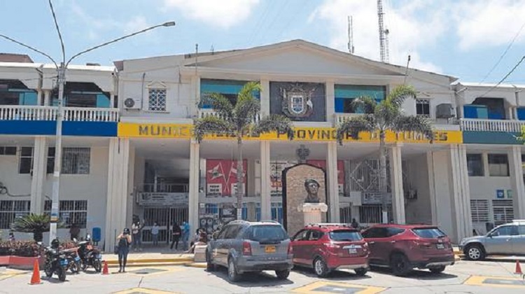 Presunto favorecimiento a contratista de obra vial en Tumbes