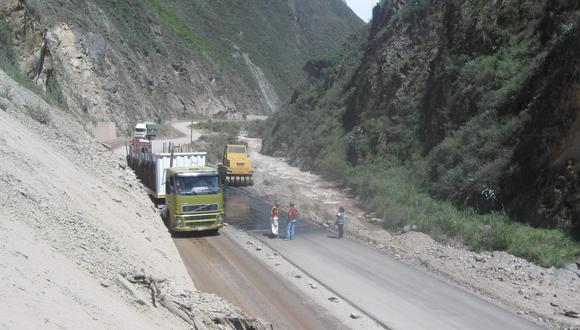 Provias descuida Carretera Central e incumple contrato con empresa francesa