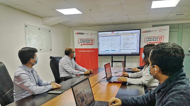 Qali Warma aprueba bases para asegurar compra de alimentos para 4 millones de escolares