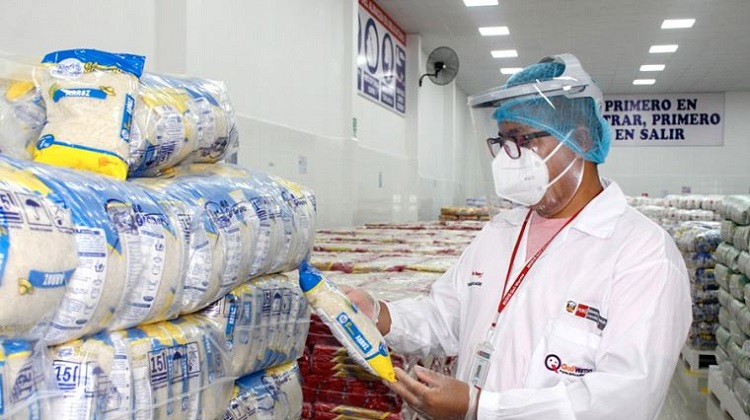 Qali Warma: Aplicativo muestra variedad de alimentos que entregará para el servicio escolar