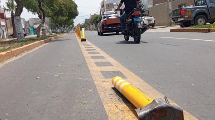 Municipalidad Provincial de Trujillo en lío con empresa por ciclovías