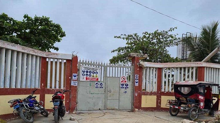 Tumbes: Contraloría advierte ausencia de ingenieros en obra de colegio en Zarumilla