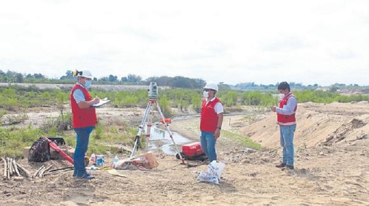 Tumbes: Contraloría alerta deficiencias en obra millonaria