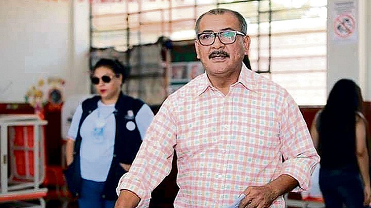 Tumbes: dictan cuatro años de prisión efectiva para gobernador Wilmer Dios
