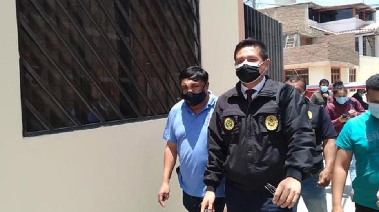 Lambayeque: Willy Serrato recibe condena efectiva por corrupción y será enviado a un penal