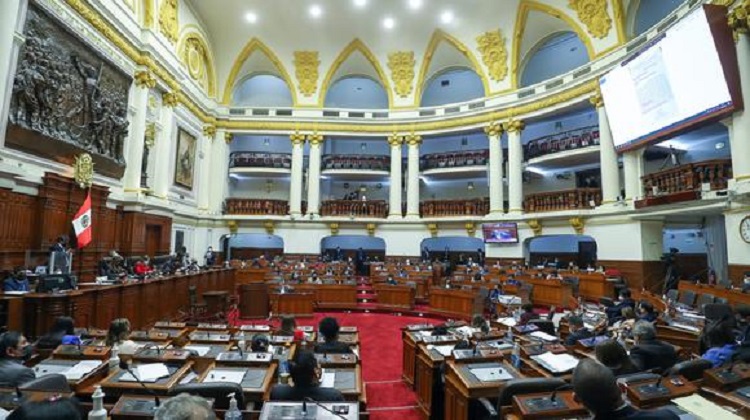 Congreso aprobó por insistencia ley de expansión de control concurrente de la Contraloría