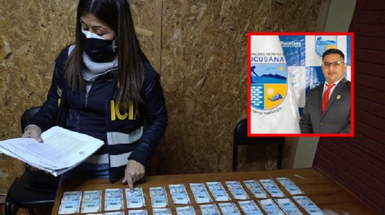 Lima: Detienen en flagrante corrupción a subgerente de la Municipalidad de Pucusana