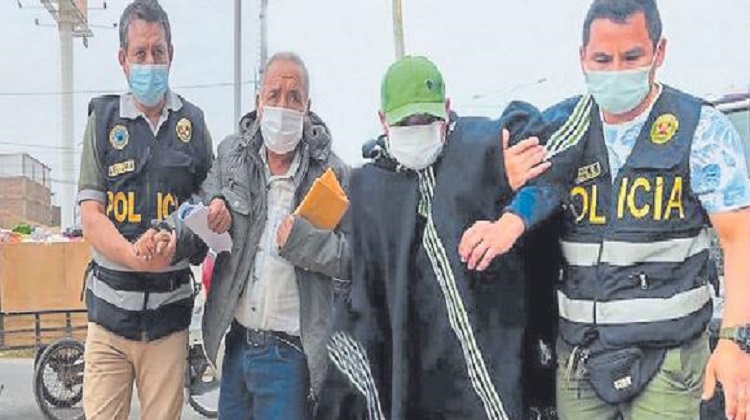 Alcaldes de Ayabaca y Lagunas se van al penal de Piura