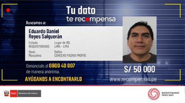 Alrededor de 50 procesados y sentenciados por corrupción permanecen prófugos