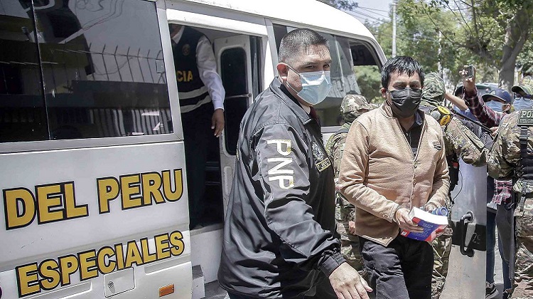 Arequipa: Los Hijos del Cóndor sí eran una organización criminal