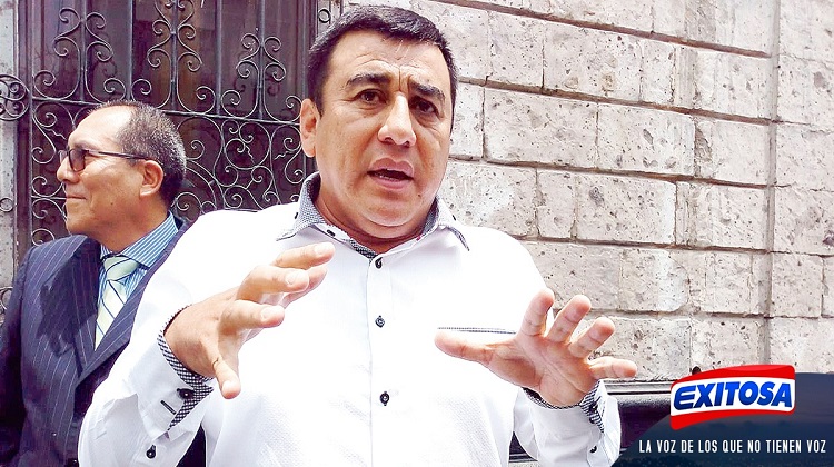 Arequipa: Revelan aparente cobro de coimas de Córdova en Autodema