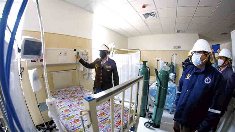Arequipa: se retrasa conclusión del hospital Chala para pacientes de Caravelí
