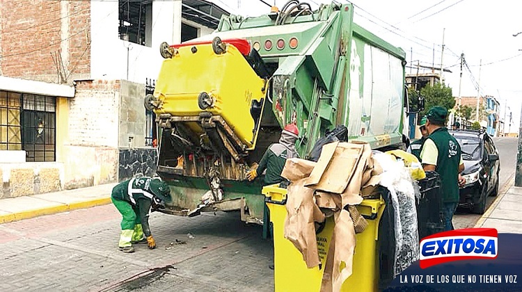Arequipa: Municipio de Socabaya pierde S/ 195 mil en compra de contenedores
