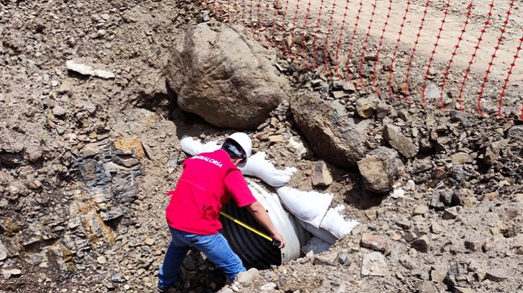 Cajamarca: alertan irregularidades en obra de camino vecinal valorizada en S/ 45,4 millones