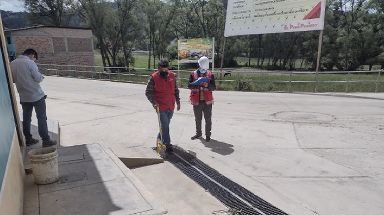 Cajamarca: advierten perjuicio de casi medio millón de soles en obra de infraestructura vial