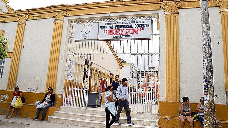 Contraloría detectó deficiencias en instalación de planta de oxígeno en Hospital Belén