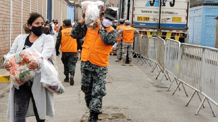Contraloría: Indeci perdió alimentos valorizados en más de S/1 millón de soles por falta de seguro