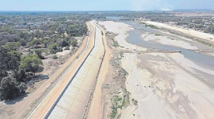 Contraloría detecta deficiencias en el tramo I del río Piura