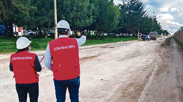 Contraloría advierte retrasos en la Vía Expresa de Cusco