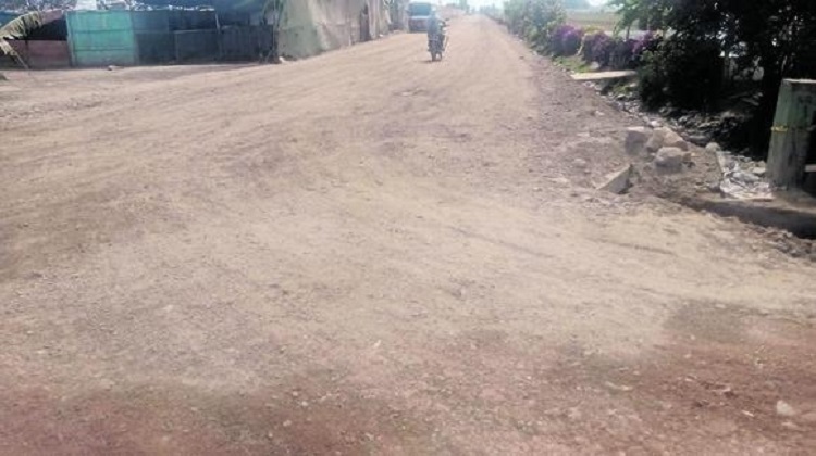 Chincha: Suspenden proyecto vial por mala compactación