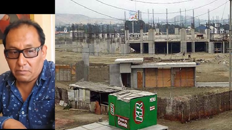 Coliseo cerrado: confirman 7 años de cárcel por corrupción contra exfuncionario del GRA