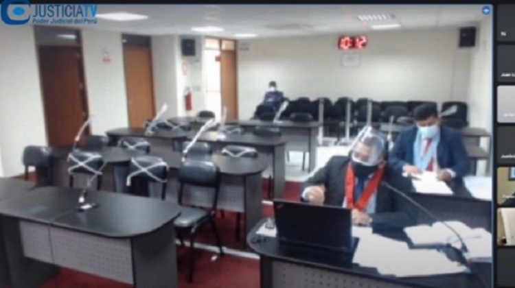 Confirman sentencia contra exgobernador de Pasco por cohecho y negociación incompatible