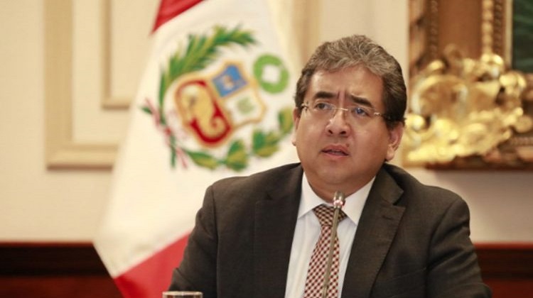 Contralor Nelson Shack revela que 22 de los 25 presidentes regionales son investigados por corrupción