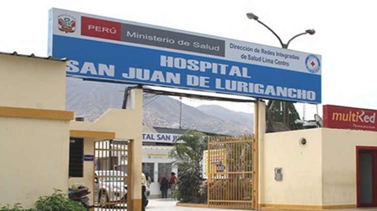Detectan perjuicio económico mayor a 3 millones de soles en Hosp. San Juan de Lurigancho